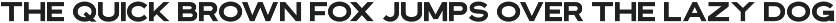 Bristone - Expanded Sans preview