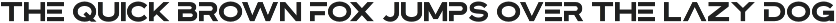 Bristone - Expanded Sans preview