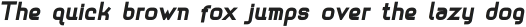 Ndasem Black Italic otf (900)