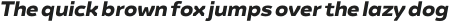 Regave ExtraBlack Italic otf (900)