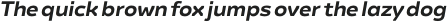 Regave Thin Italic otf (100)