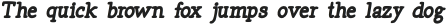 Tex Writer Heavy Italic otf (800)