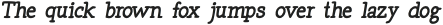 Tex Writer ExtraBold Italic otf (700)