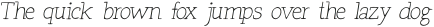 Tex Writer Light Italic otf (300)