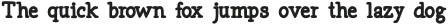 Tex Writer Heavy otf (800)