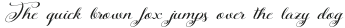 Kazincbarcika Script otf (400)