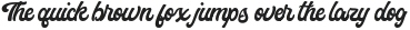 EunilaScript-Regular otf (400)