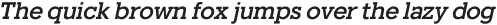 Fried Chicken Medium Italic otf (500)