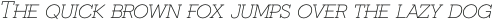 Fried Chicken SC Thin Italic otf (100)