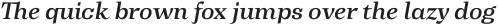 Tonus Text Medium Italic otf (500)