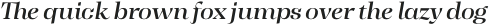 Tonus Display Medium Italic otf (500)