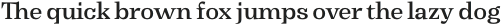 Tonus Text Medium otf (500)