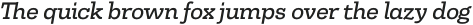 Tonus Slab Regular Italic otf (400)
