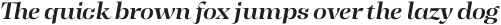 Tonus Display Semi Bold Italic otf (600)