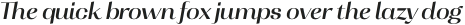 Tonus Contrast Medium Italic otf (500)