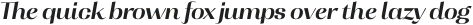 Tonus Contrast Semi Bold Italic otf (600)