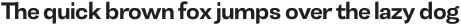 Tonus Sans Semi Bold otf (600)