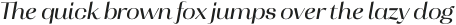 Tonus Contrast Regular Italic otf (400)