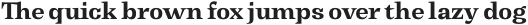 TonusText-Bold otf (700)