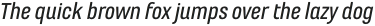 Marianina Wd FY Medium Italic otf (500)