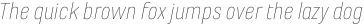 Marianina Wd FY Thin Italic otf (100)