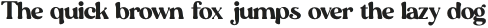 Delicious Sans Font Regular otf (400)
