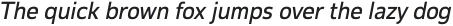 EB Corp Medium Oblique otf (500)