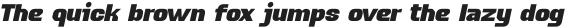 Mudhead Black Italic otf (900)