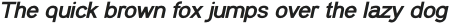 Galvanizer ExtraBold Italic otf (700)