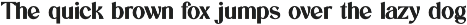 Waveruder Retro Display Font font preview