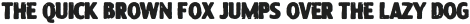 Hechnut Regular otf (400)