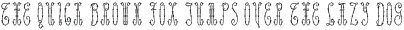 Marriage Monograms Narrow otf (400)