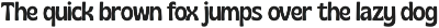 50% Off Gliker Font Family font preview
