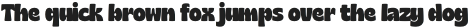Gliker Black Semi Condensed otf (900)