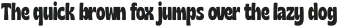 Gliker Bold Condensed otf (700)