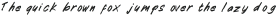 Kotoba dua Italic otf (400)