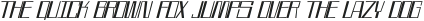 Nullomis Wide Bold Oblique otf (700)