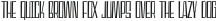 Nullomis Alt Crossbar Light otf (300)