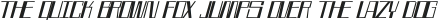 Nullomis Wide Heavy Oblique otf (800)