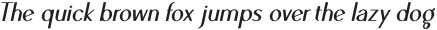 Ben Medium Italic otf (500)