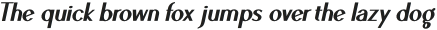 Ben Black Italic otf (900)