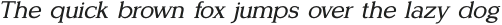 Sandalwood Italic otf (400)