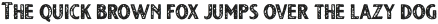 Burnest RoughRegular otf (400)