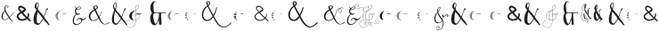 Couple vol1 Regular otf (400)