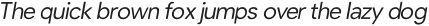 Pulp Display Extra Light Italic otf (200)
