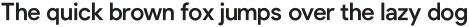 Pulp Display Medium otf (500)