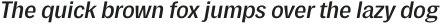 Polarity SemiBold Oblique otf (600)