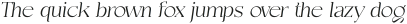 Casta Extra Light Slanted otf (200)
