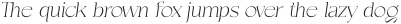Casta Thin Slanted otf (100)