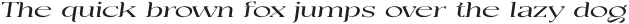 Casta Light Expanded Slanted otf (300)